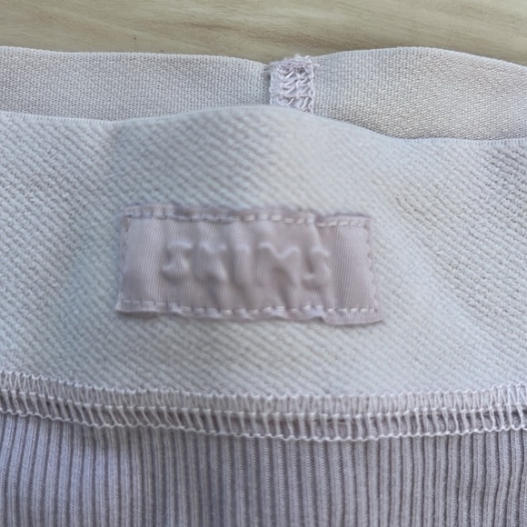 Skims Ribbed Boxers - Picture 2 of 3